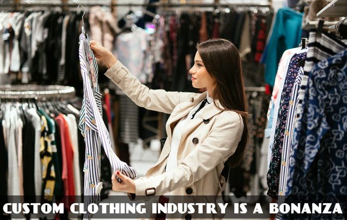 Custom Clothing Manufacturers Redefine Fashion: Are You Ready? | Alanic ...