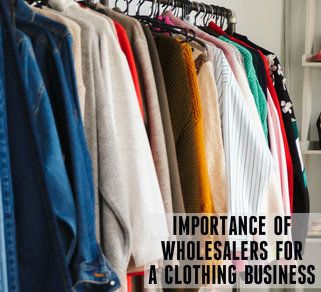About Us, Wholesale Clothing Distributors