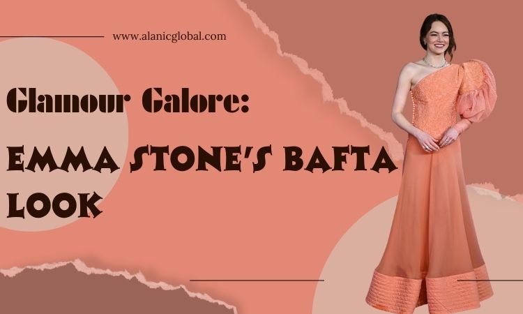 A Sneak Peek Into Emma Stones World Of Fashion: The Best Actress At The  BAFTA 2024