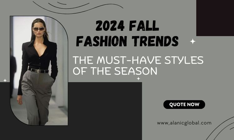 high quality fall trending clothing