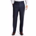 Wholesale Black Office Wear Trouser for Men Manufacturers - Alanic Global