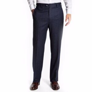 Wholesale Black Office Wear Trouser for Men Manufacturers - Alanic Global