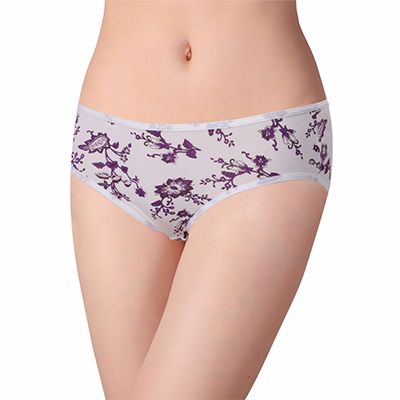 Floral Women Underwear Panty - Buy China Wholesale Floral Panty $1