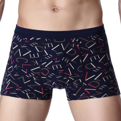 Buy Wholesale China Custom Logo Breathable Underwear Men Briefs
