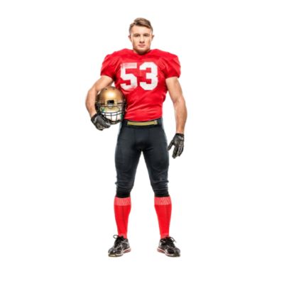 wholesale american football clothing