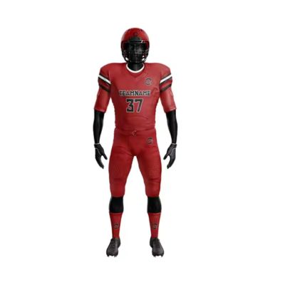 wholesale american football clothing